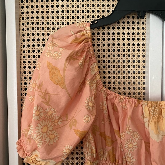 SPELL Smocked Sundress - Picture 6 of 8